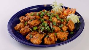Chicken Manchurian ( Boneless)