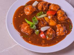 Chilli Chicken Gravy