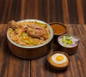 Chicken Biryani
