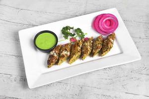 Chicken Seekh Kebab