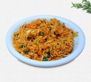 Veg Schezwan Rice