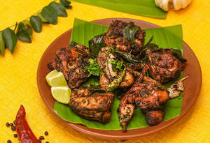 Pepper Chicken
