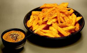 Jalapeno Fries