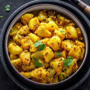 Aloo Jeera