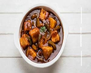 Cheese Chilli Gravy