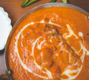 Butter Chicken                                                   