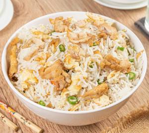 Egg Chicken Fried Rice