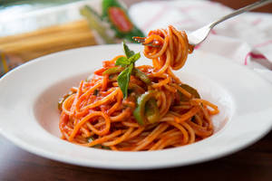 Spaghetti Mix Sauce