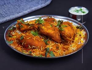 Tripti Special Chicken Briyani