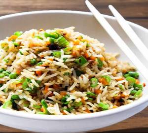 Veg Brown Ginger Rice