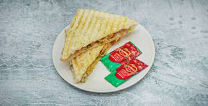 Crispy Aloo Sandwich