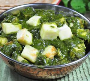 Palak Paneer