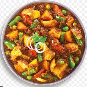 Mix Veg (spicy)