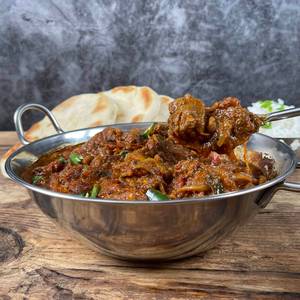 Beef Kadai