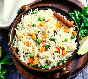 Veg pulao