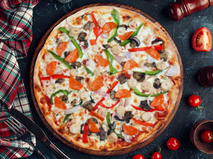 Chicken Supreme (Premium Pizza)