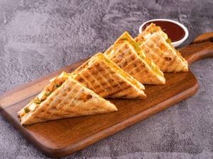 Paneer Majedar Sandwich