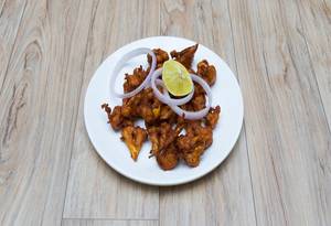Chilli Gobhi Dry