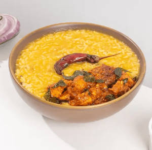 Pappu Rice Bowl+Chicken Fry(4-5pcs)