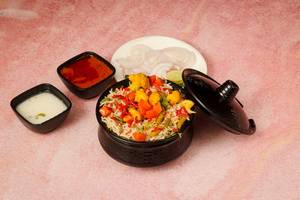 Veg Biryani