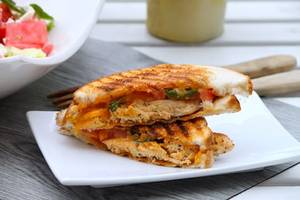 Bombay Grilled Sandwitch