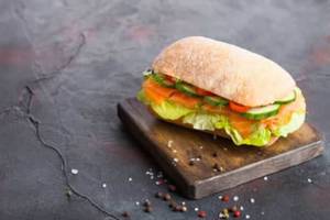Paneer Tikka Sub