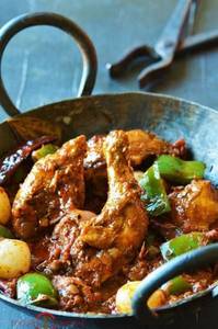 Kadaiwala Chicken