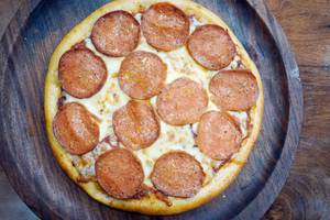 Pepperoni - Chicken Pizza