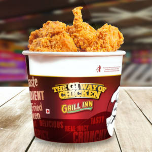 Fried Chicken