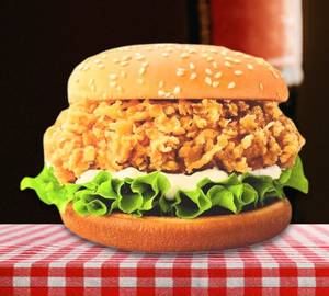 Special Club Chicken Burger