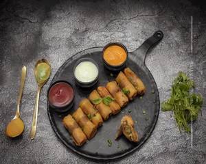Veg Spring Roll