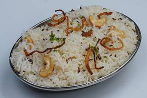 Cashew Pulao