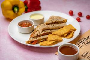 Veg Quesadilla