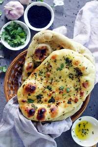 Plain Naan
