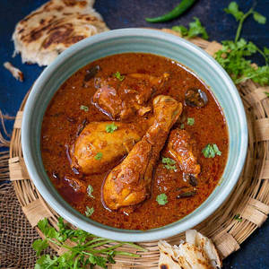 Andhra Chicken Masala
