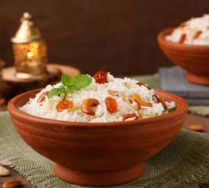 Ghee Rice
