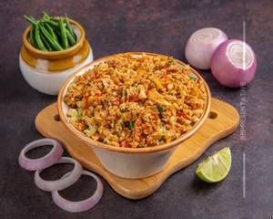 Paneer Bhurji