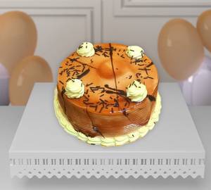 Butterscotch Cake [500 grams]