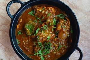 Chicken Kadai