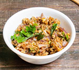 Egg Bhurji