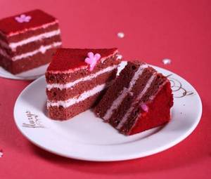 Red Velvet Pastry