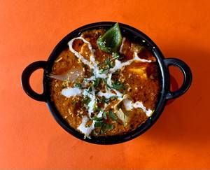 Kadai Paneer