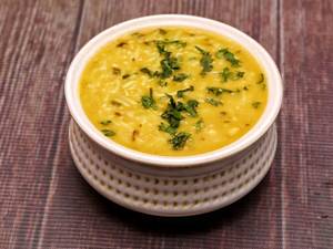 Butter Dal Khichdi