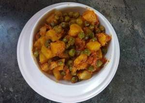 Aloo Mutter