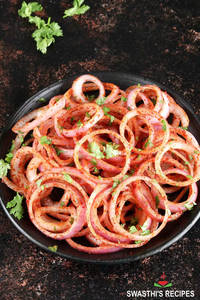 Onion salad