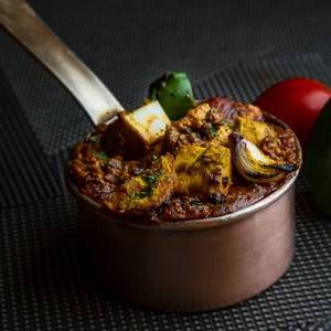 Paneer Tikka Masala