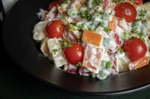 Veg Russian Salad