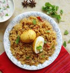 Egg Biryani