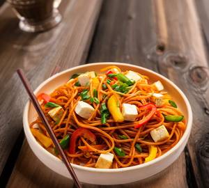 Veg Paneer Noodles