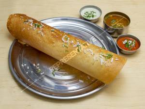 Mysore Masala Dosa